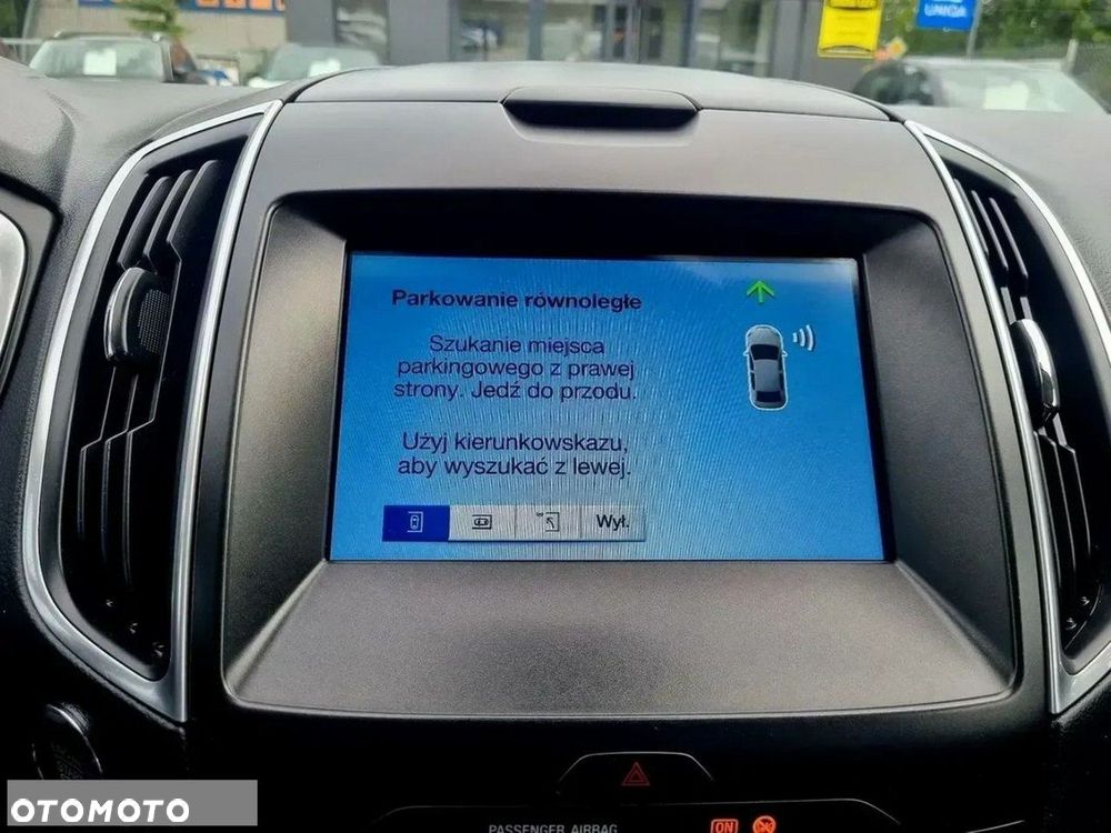 Ford S-Max 1.5 Eco Boost Start-Stopp Titanium - 28