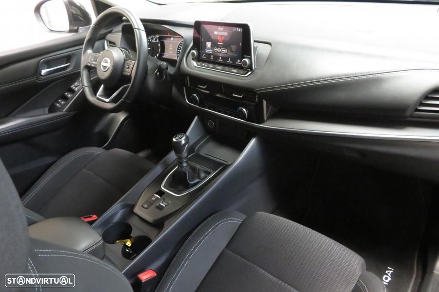 Nissan Qashqai 1.3 DIG-T Premiere Edition - 9