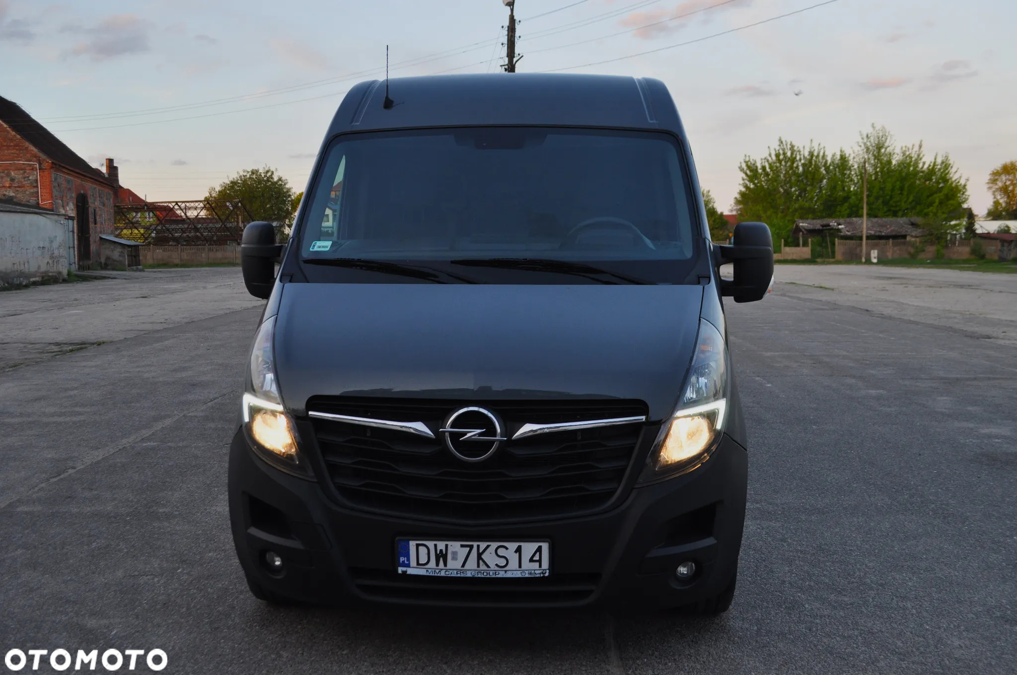 Opel MOVANO L3H3 - 33