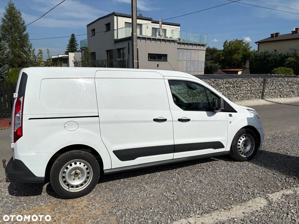 Ford Transit Connect - 8