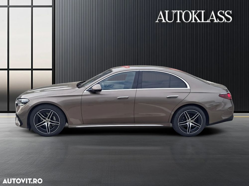 Mercedes-Benz E 200 4MATIC MHEV - 7