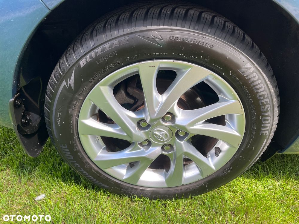 Toyota Auris 1.6 Comfort - 14