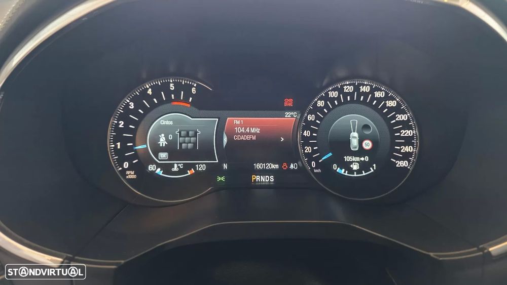 Ford S-Max 2.0 TDCi Vignale Powershift - 48