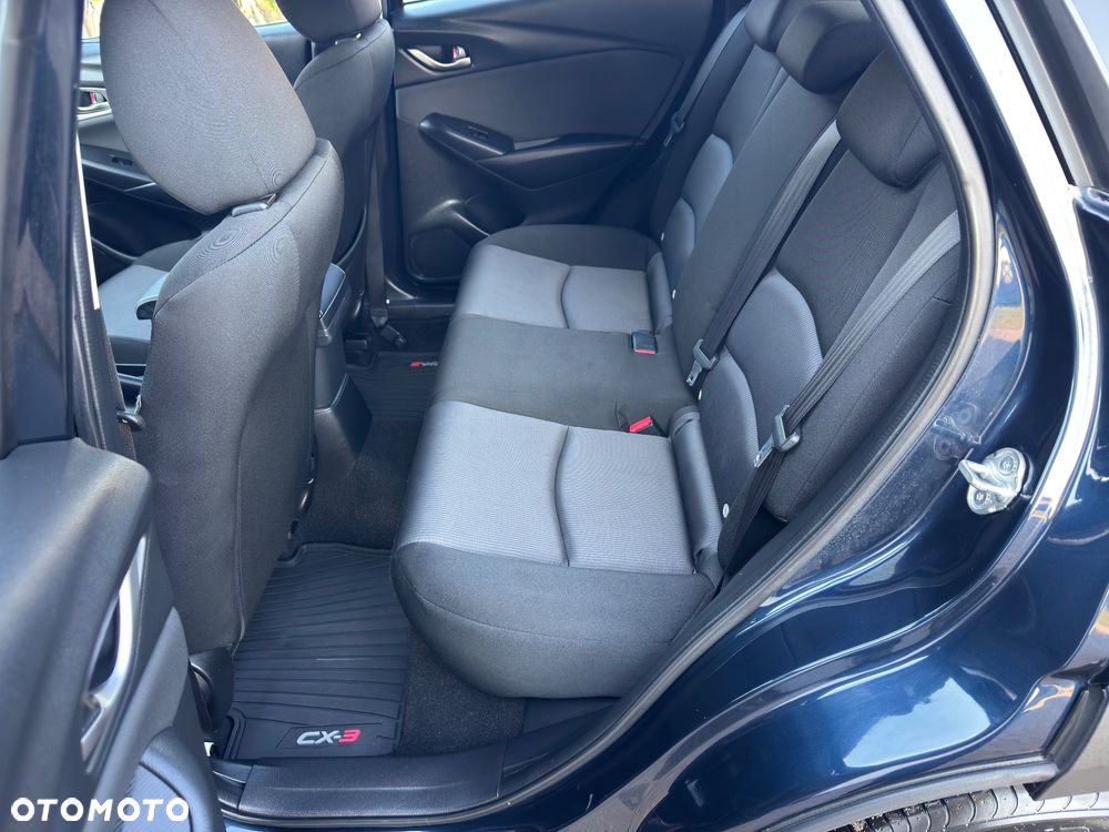 Mazda CX-3 2.0 Skygo - 21