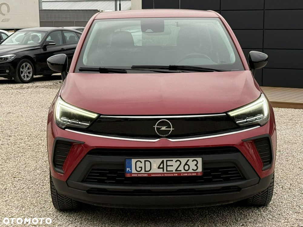 Opel Crossland X - 9