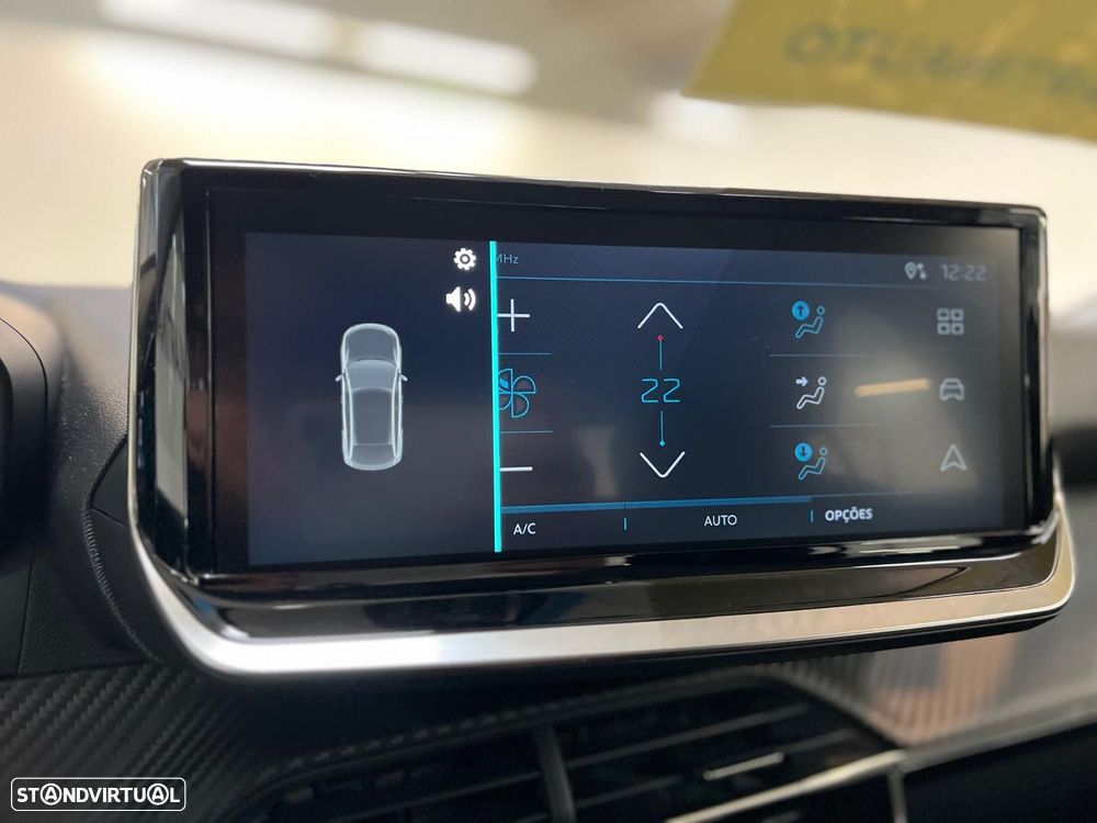 Peugeot e-208 50 kWh Style - 19