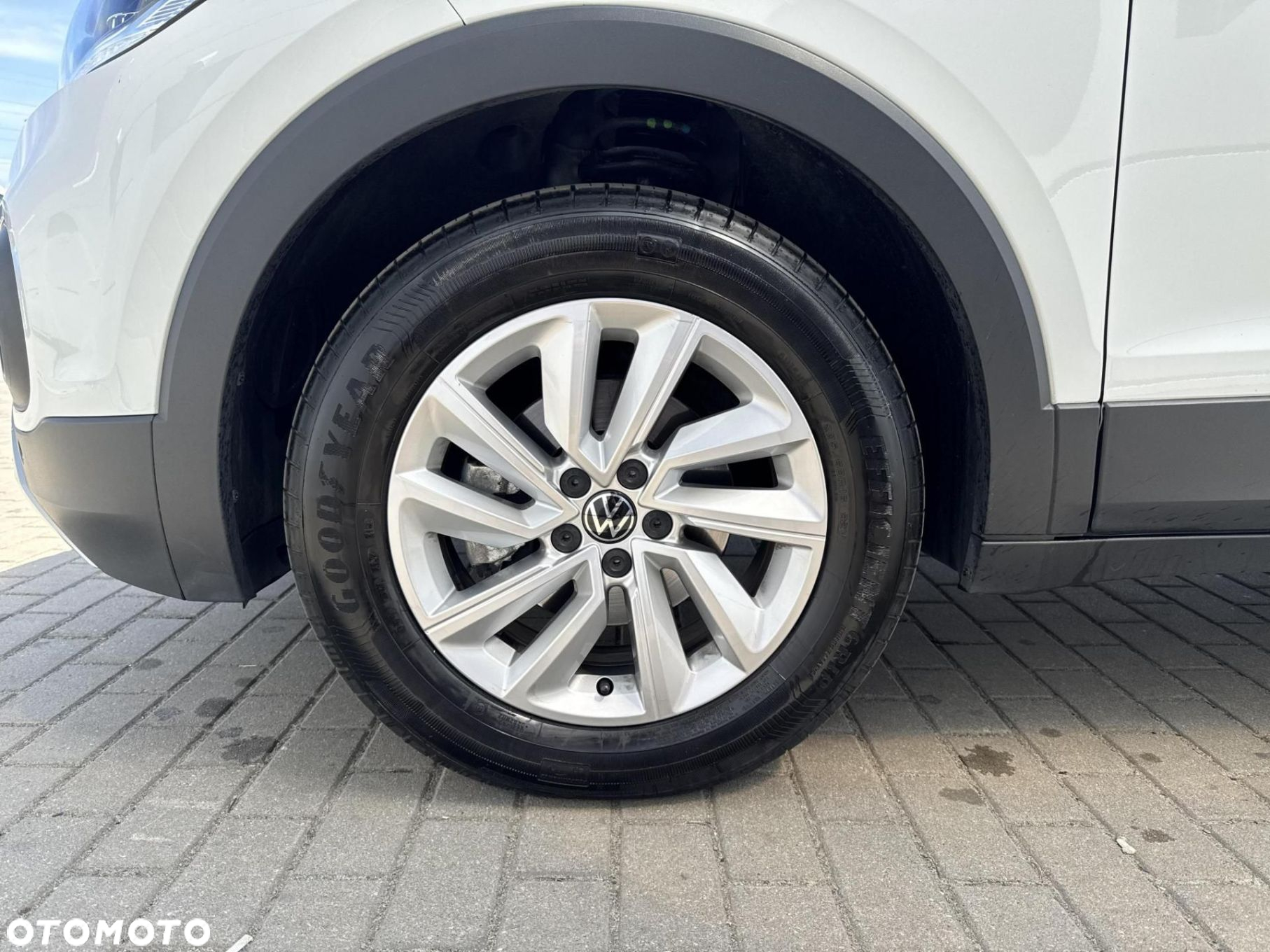 Volkswagen T-Cross 1.0 TSI Life DSG - 9