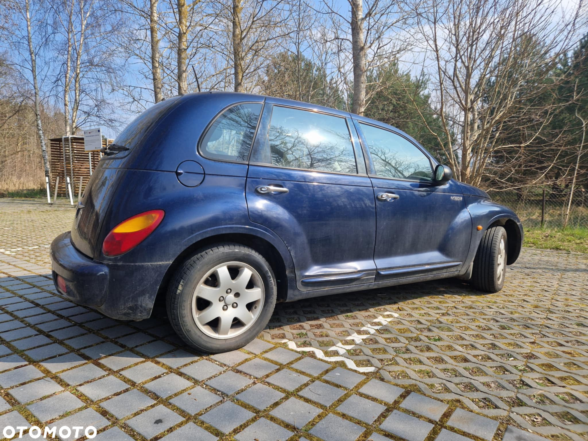 Chrysler PT Cruiser - 9