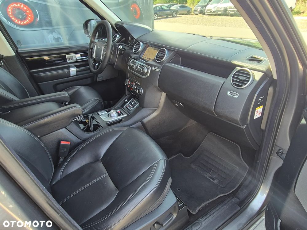Land Rover Discovery TD V6 - 32