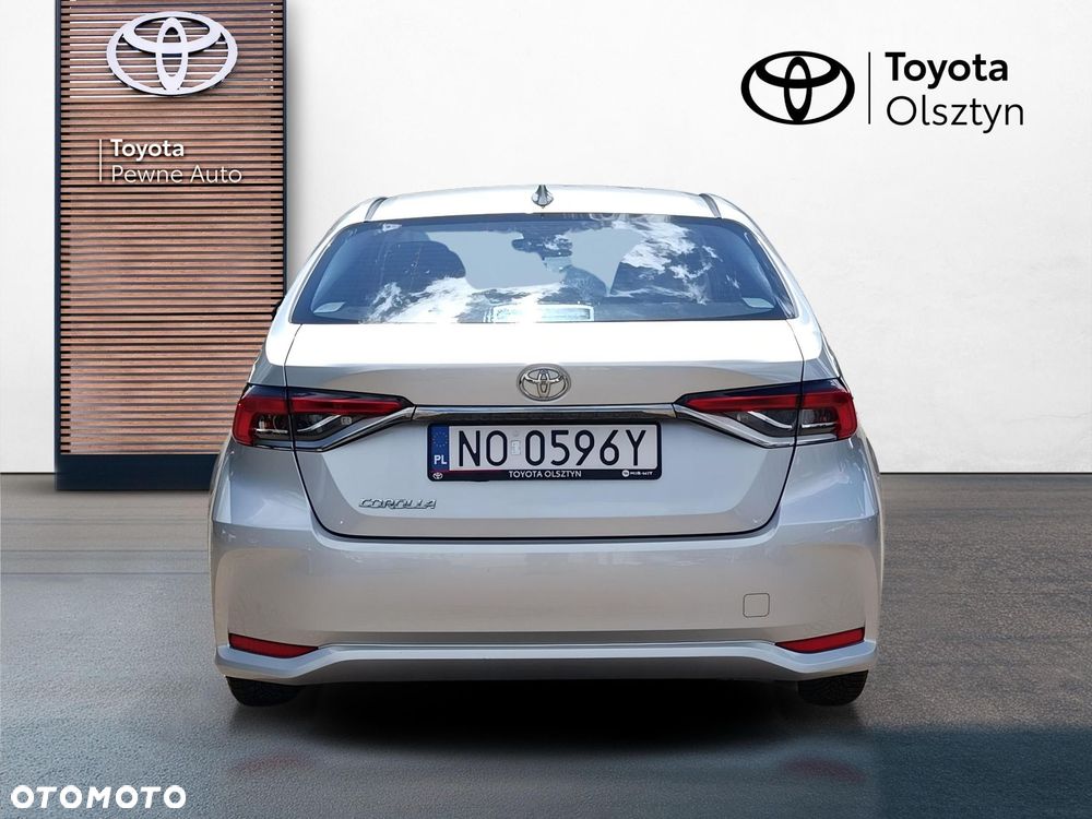 Toyota Corolla - 8