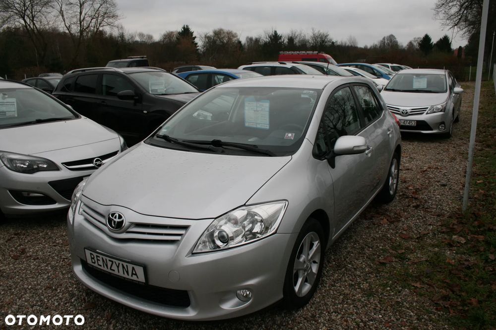 Toyota Auris 1.33 VVT-i - 6