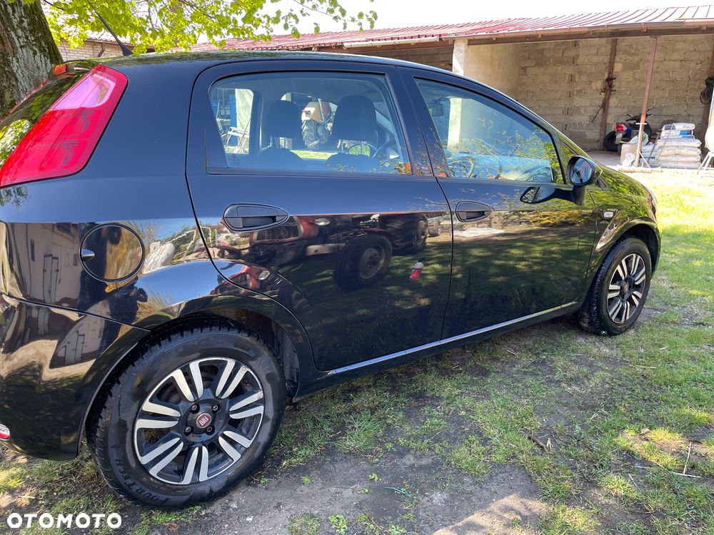 Fiat Punto 1.2 Easy - 6