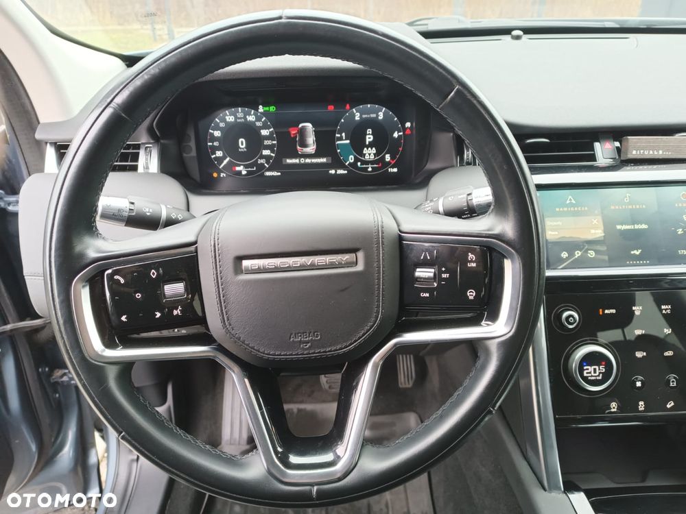 Land Rover Discovery Sport 2.0 D240 R-Dynamic SE - 28
