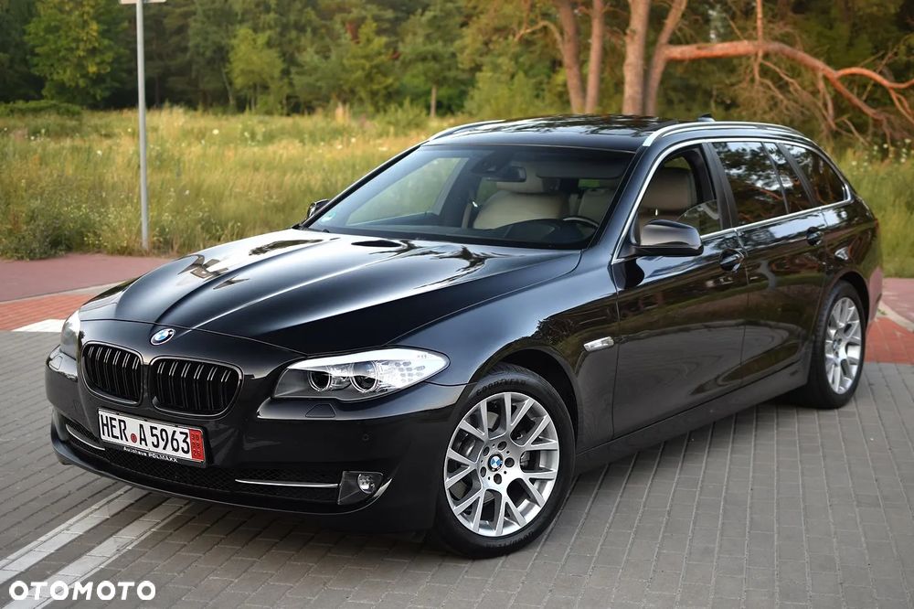 BMW Seria 5 520d - 3