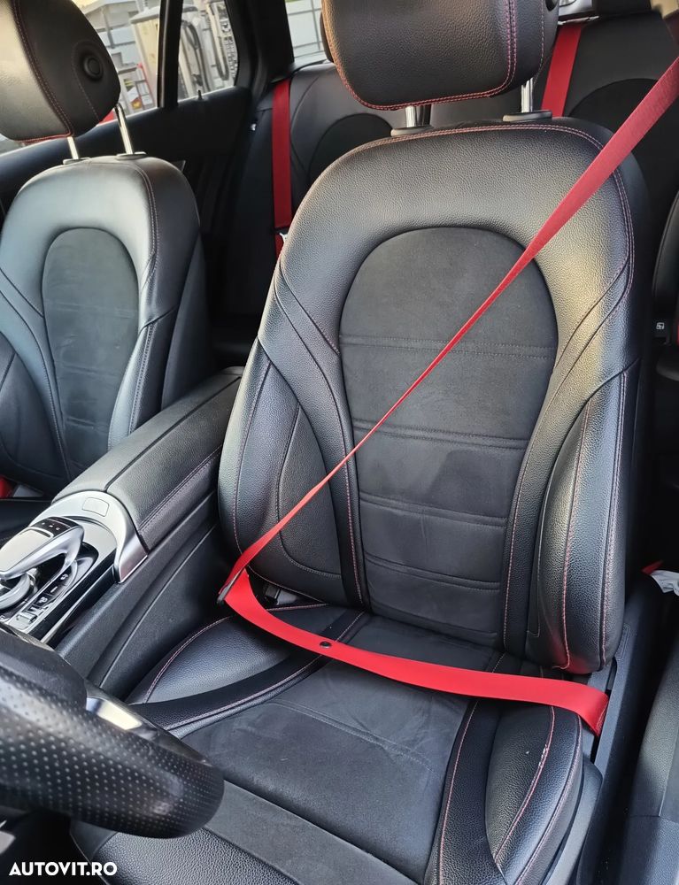 Mercedes-Benz C 43 AMG 4Matic 9G-TRONIC - 5