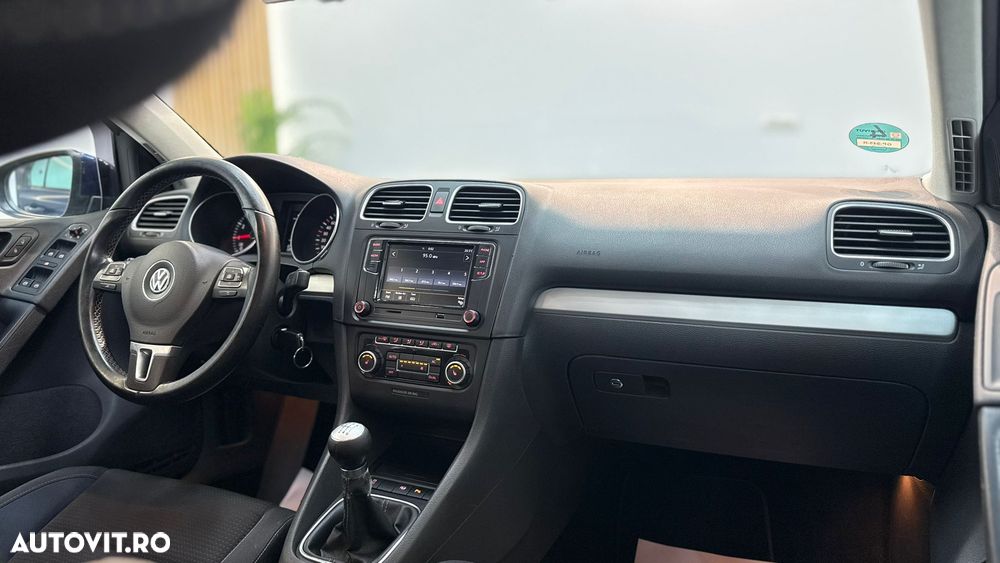 Volkswagen Golf 1.4 TSI Style - 8
