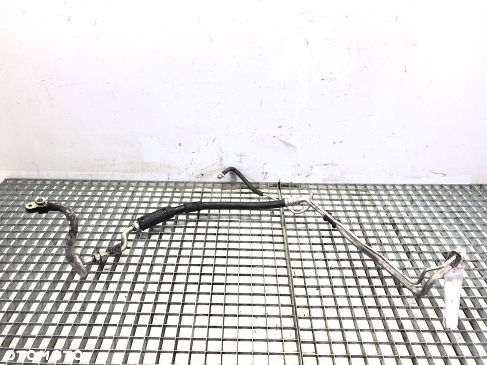 RURKA KLIMATYZACJI - 68.00 PLN - HONDA CIVIC VII coupe (EM2) 2001 - 2005 1.6 i (EM1) 81 kW [110 KM] - 1