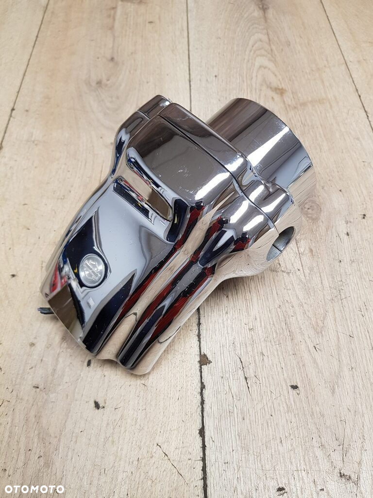 Risery mocowanie kierownicy kubek licznika Harley Davidson Sportster - 3