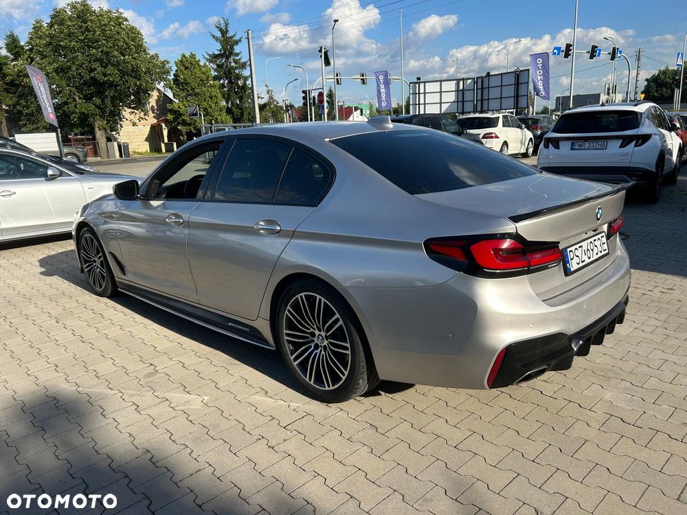 BMW Seria 5 530i xDrive M Sport sport - 8