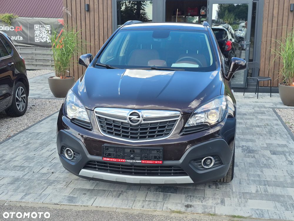 Opel Mokka 1.6 CDTI Cosmo S&S - 5