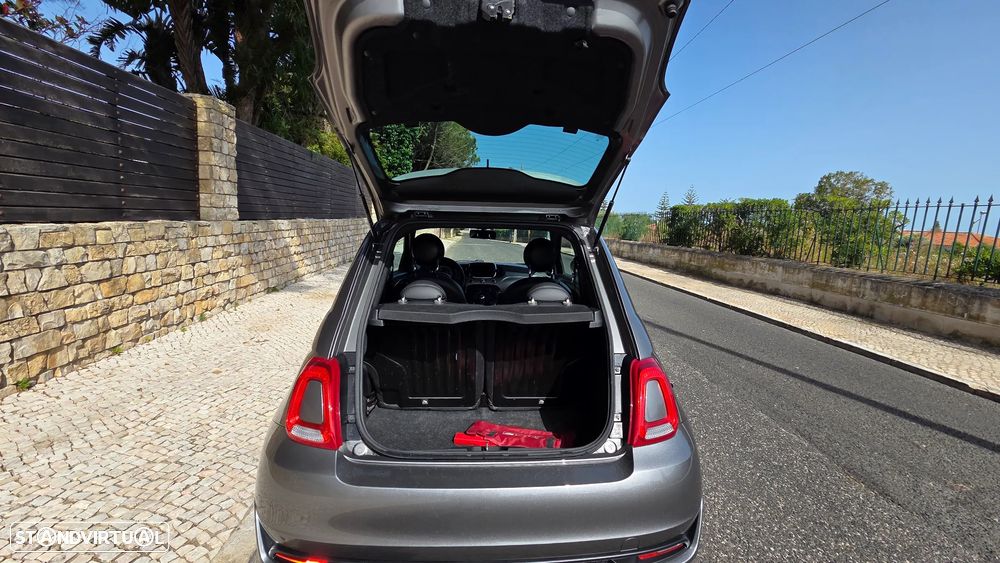 Fiat 500 0.9 TwinAir S S&S - 8