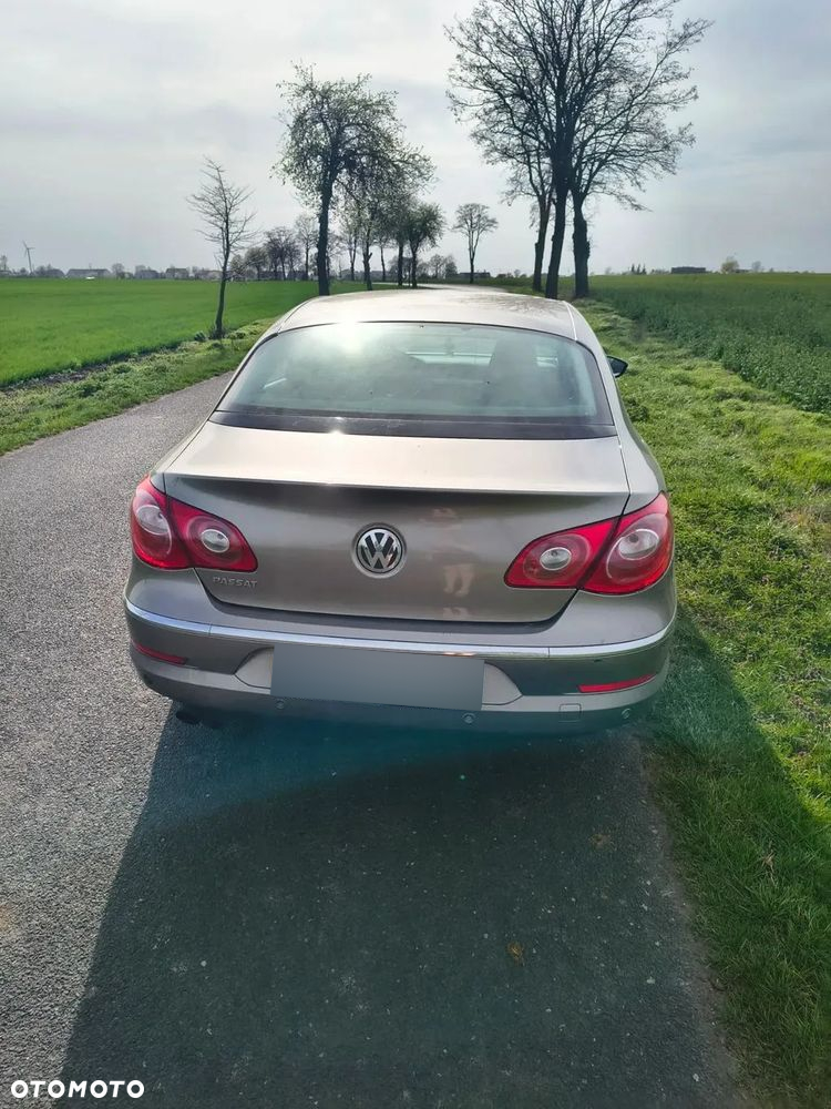 Volkswagen CC - 4