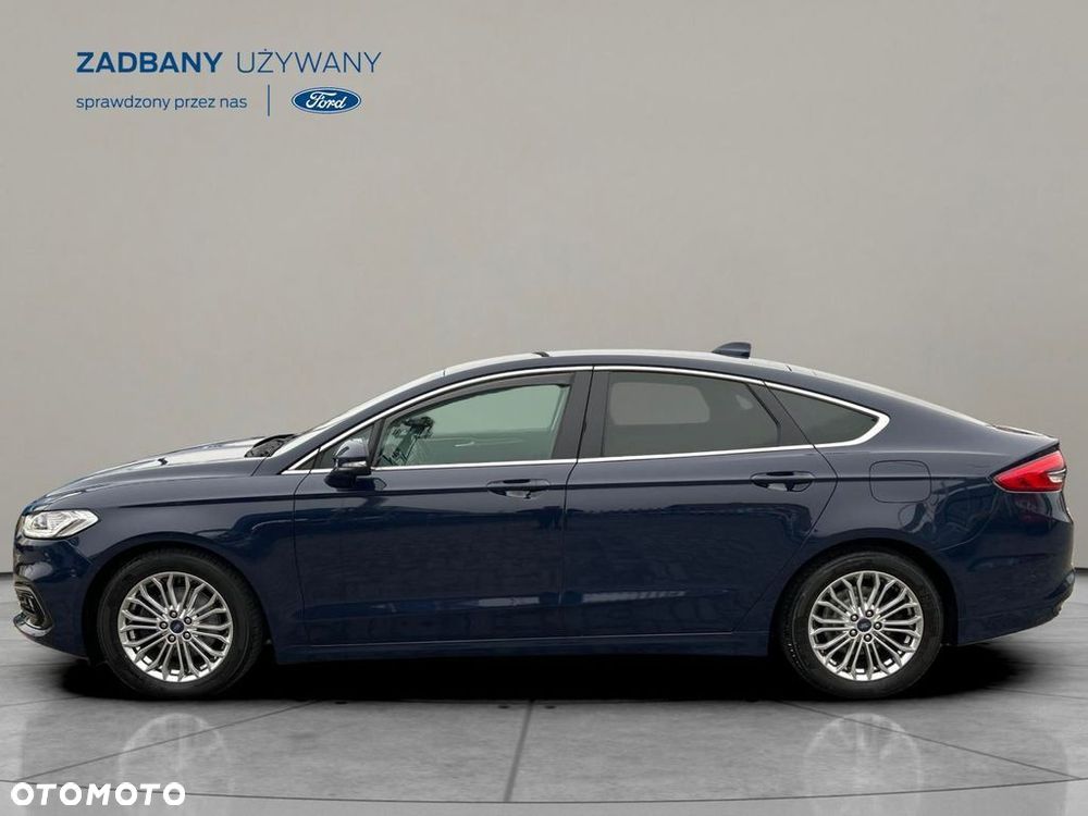Ford Mondeo - 5