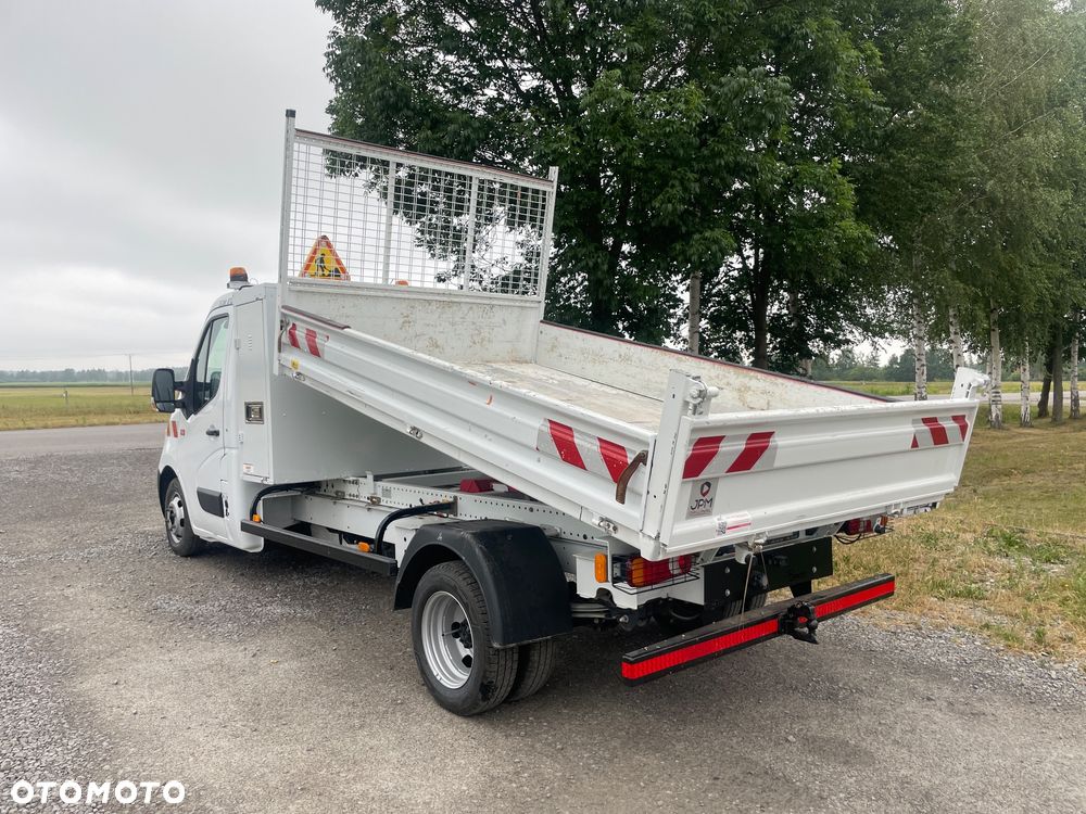 Renault Master 2,3 160 Wywrotka Klima Z Francji - 8