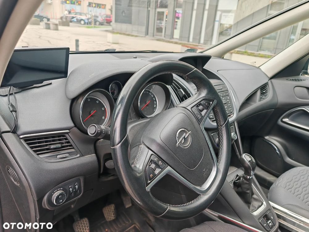 Opel Zafira Tourer 2.0 CDTI Innovation - 9