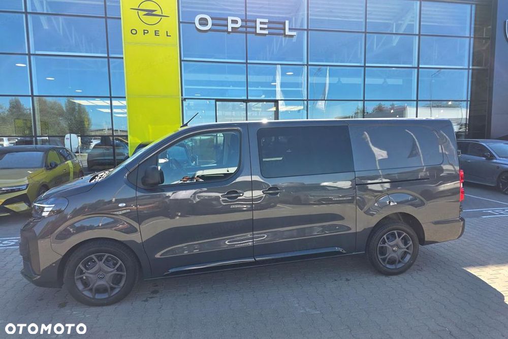Opel Vivaro XL L2H1 EAT8 Zabudowa Brygadowa 2.2 180KM - 5
