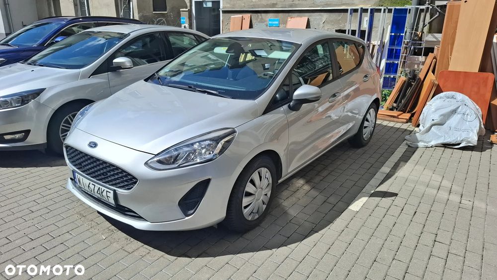 Ford Fiesta - 9
