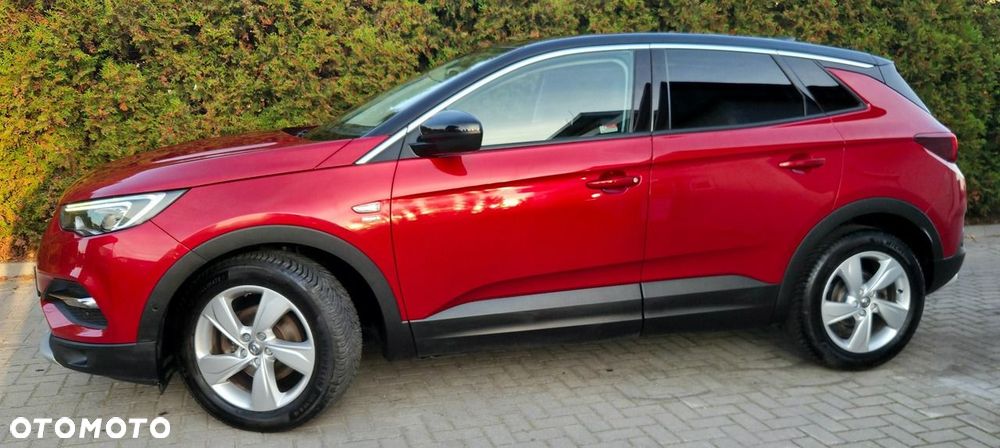 Opel Grandland X - 6