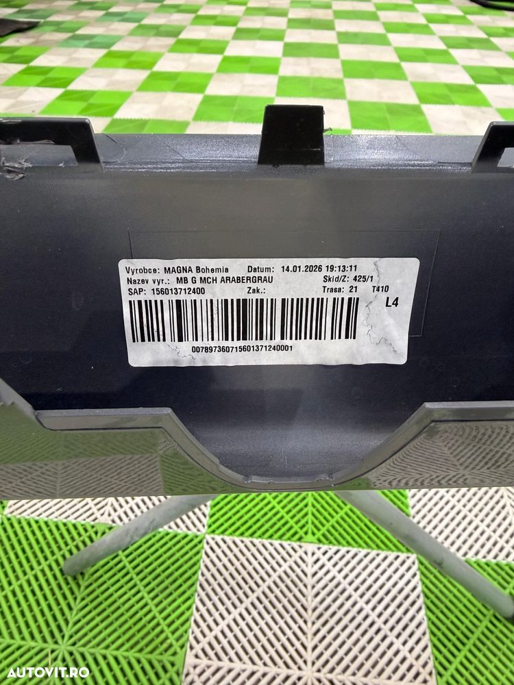 Set Complet Exterior Mercedes-Benz G-Class (W463/W465) – Original, Nou, Cod Culoare 124 - 3