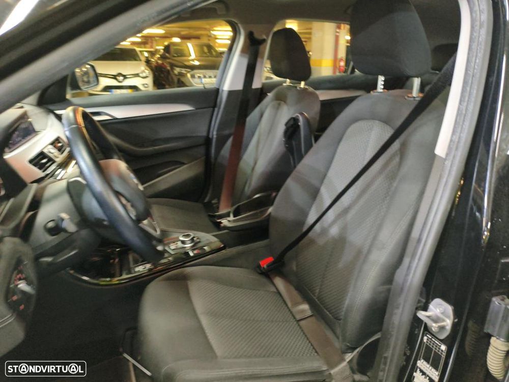 BMW X2 16 d sDrive Auto Advantage - 5
