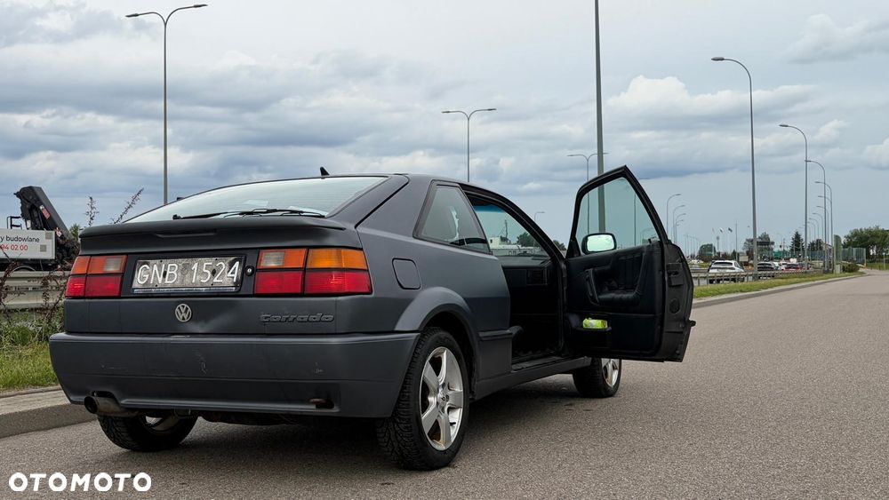 Volkswagen Corrado - 8