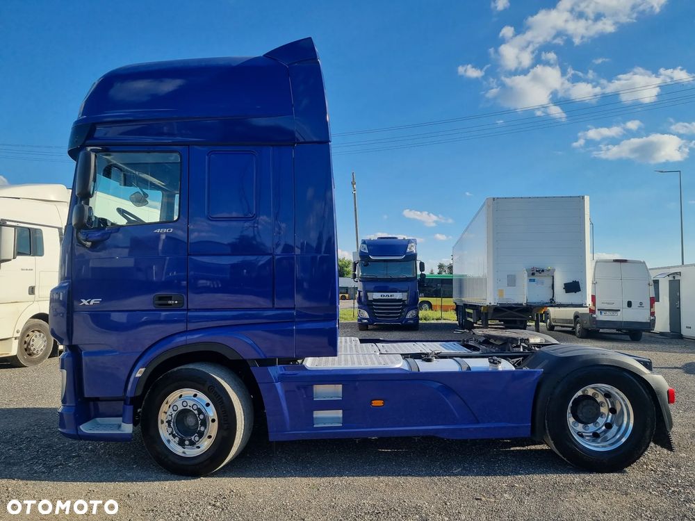 DAF XF 480 - 4
