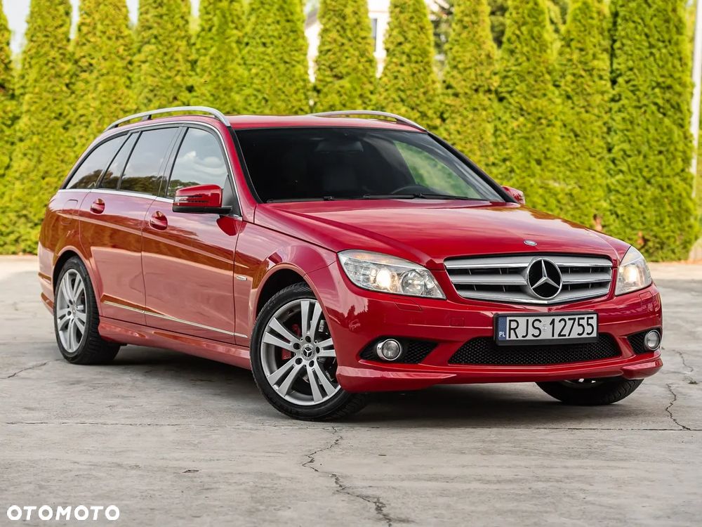 Mercedes-Benz Klasa C 180 Kompressor Automatik Avantgarde - 1
