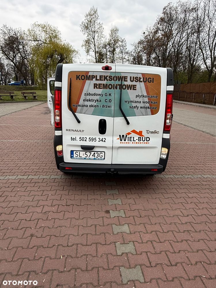 Renault Trafic 2 long - 6