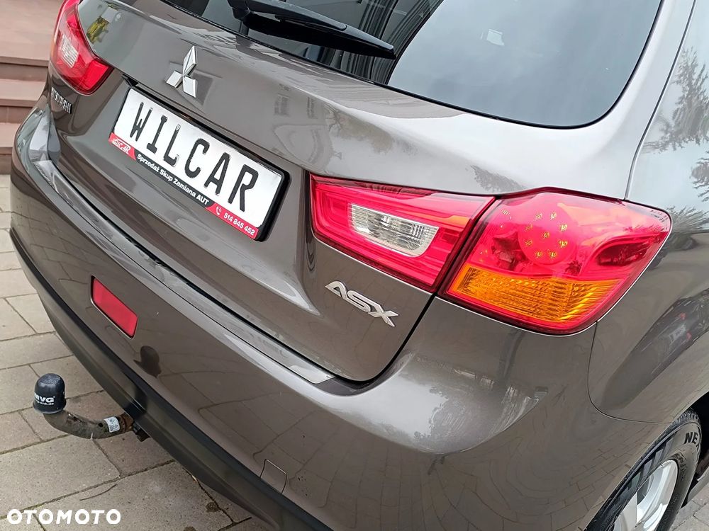 Mitsubishi ASX 1.8 DI-D 2WD Diamant Edition - 19