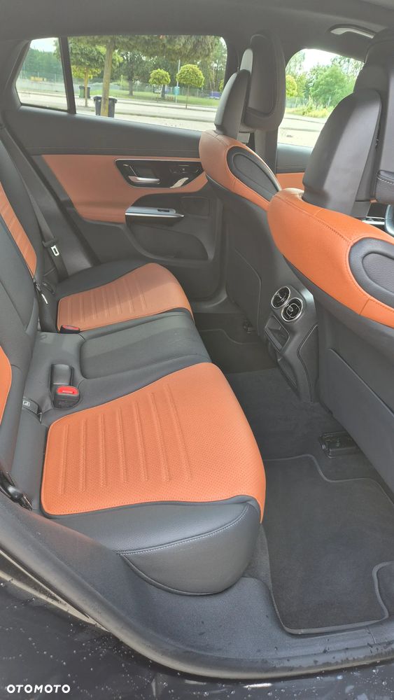 Mercedes-Benz GLC 200 4-Matic - 15