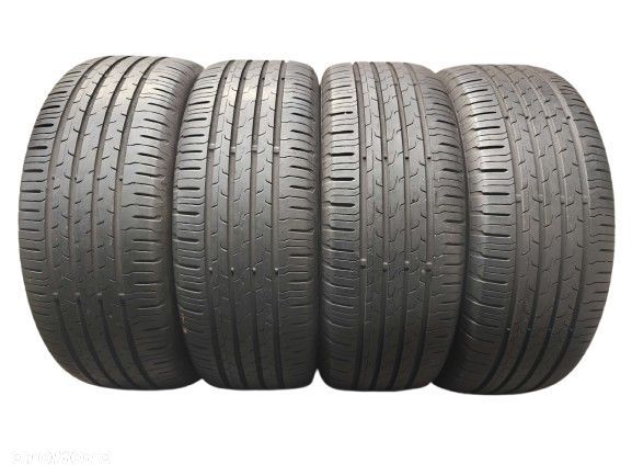 4x 205/55R16 opony letnie Continental (N230) - 1