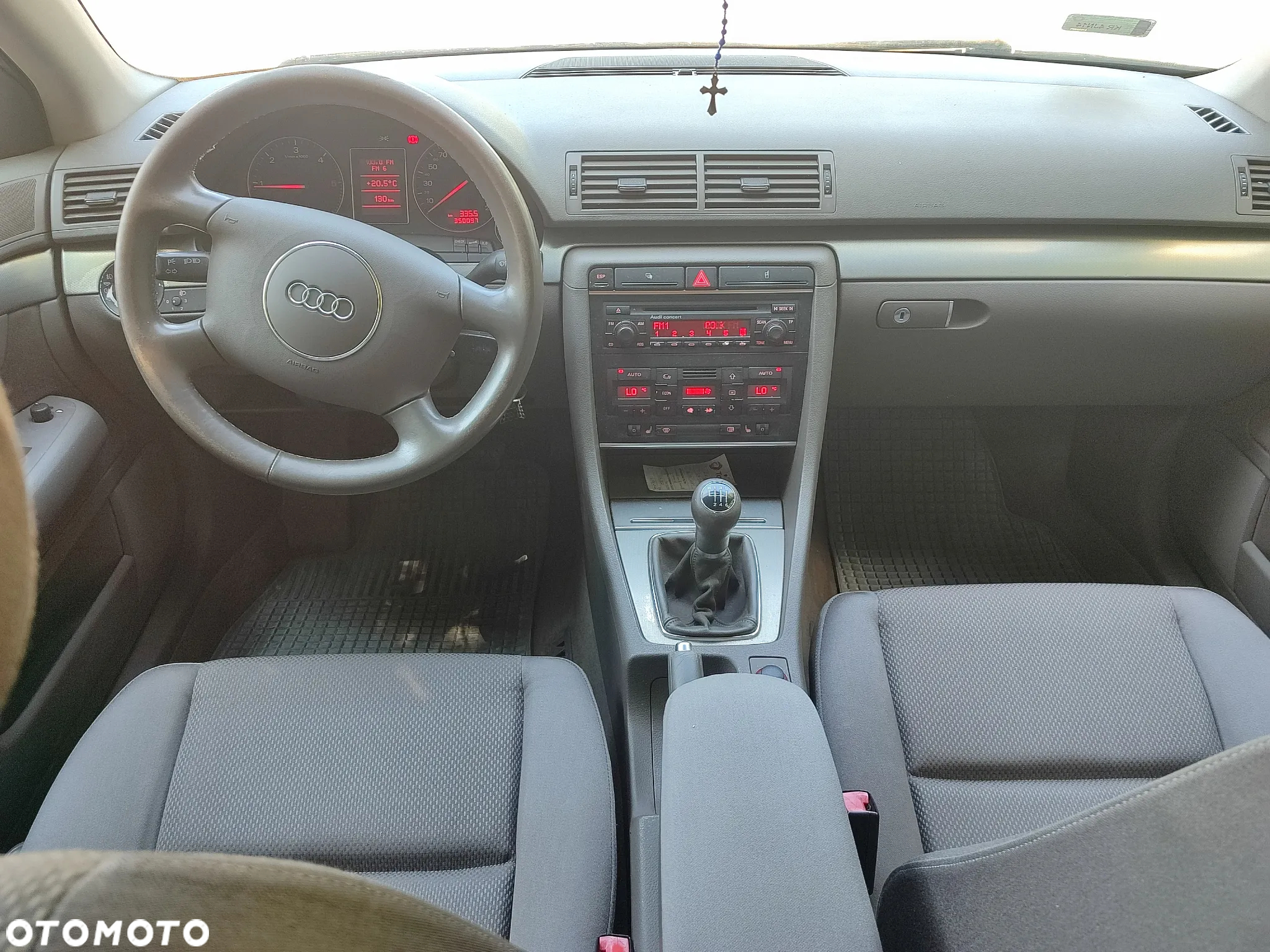Audi A4 Avant 1.9 TDI - 9