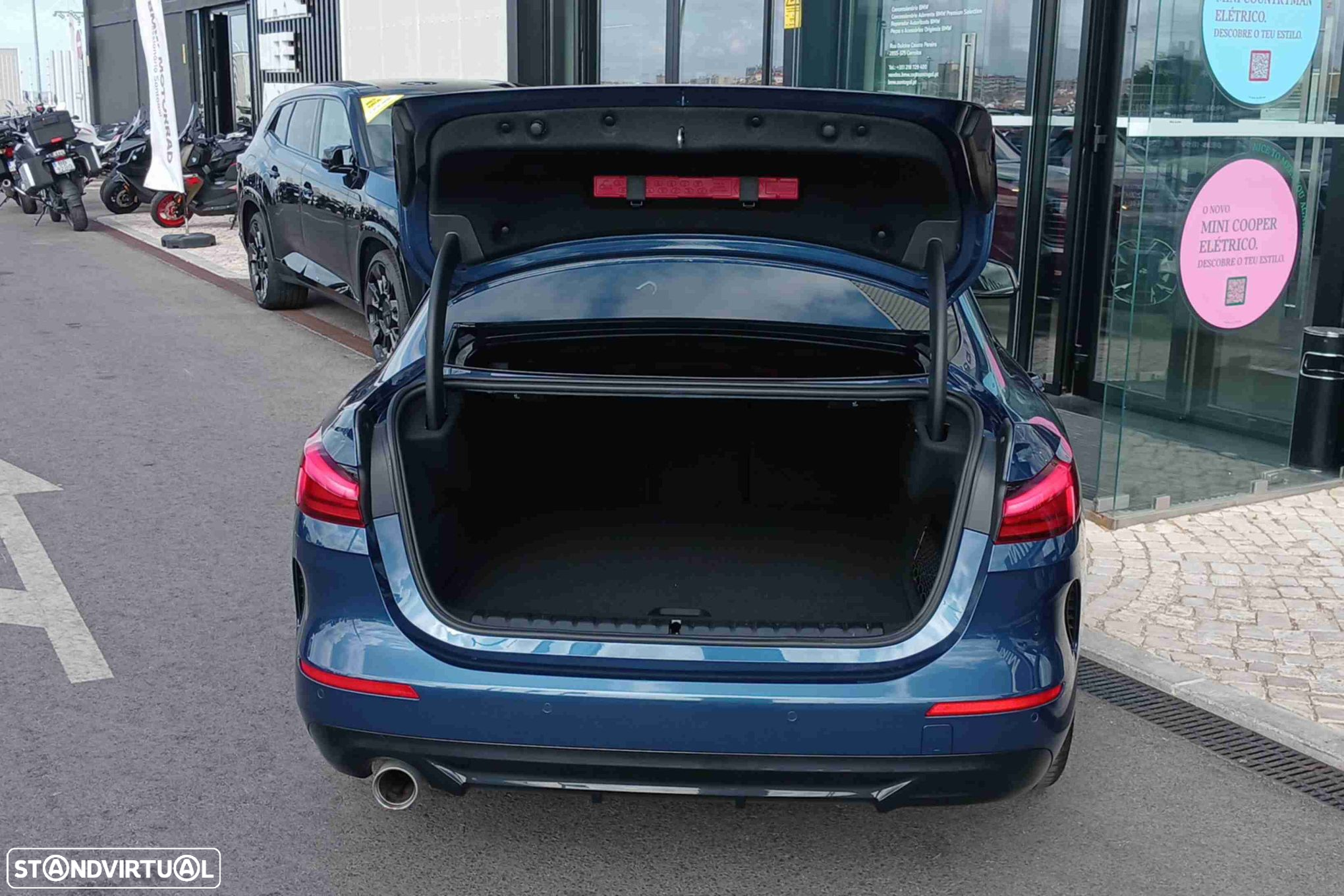 BMW 218 Gran Coupé i Advantage - 12