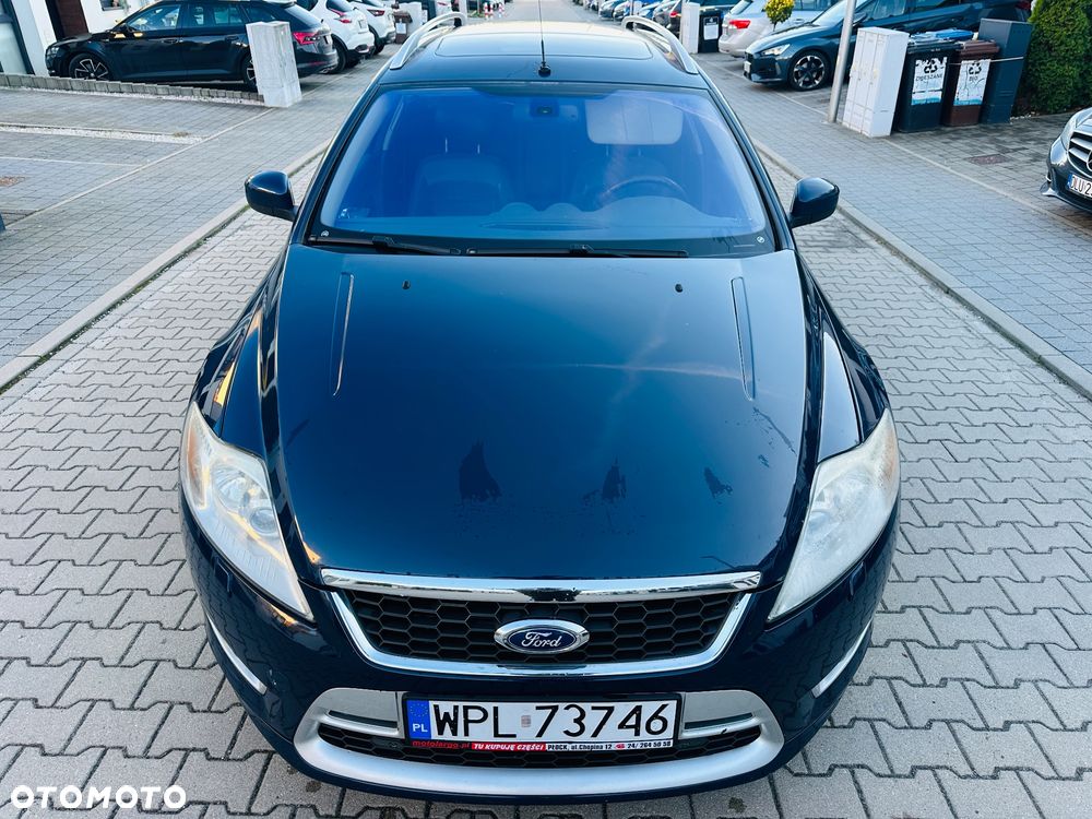 Ford Mondeo 2.2 TDCi Titanium S - 9