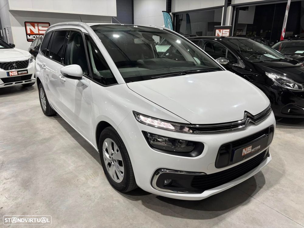 Citroën C4 Spacetourer 1.5 BlueHDi Feel - 3