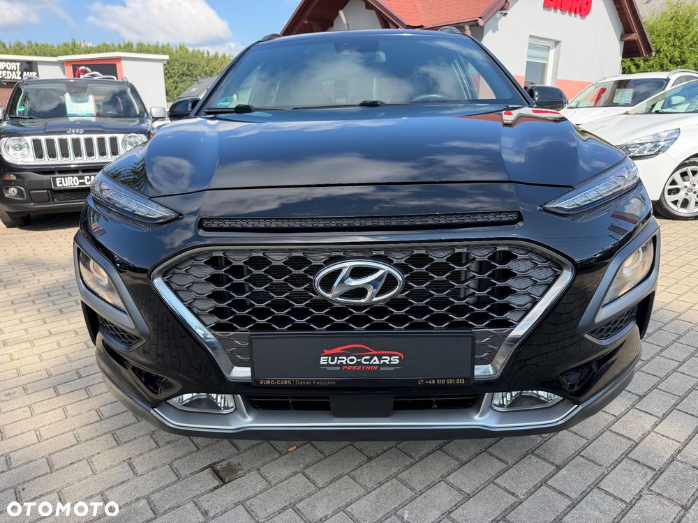 Hyundai Kona 1.6 T-GDI DCT Premium - 5