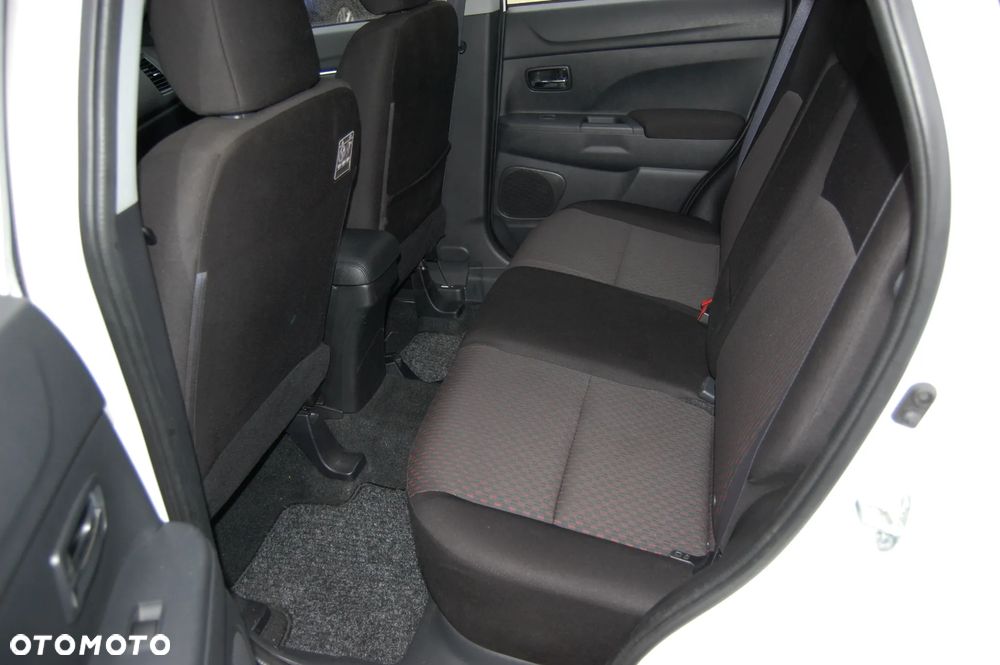 Mitsubishi ASX 1.6 ClearTec 2WD Edition+ - 22