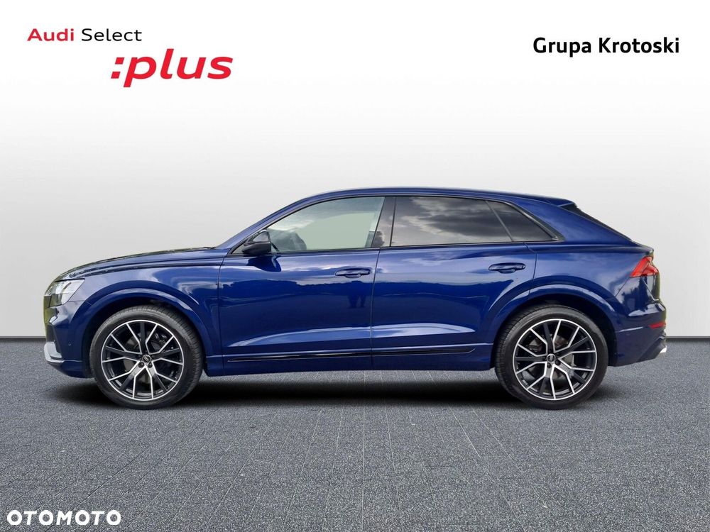 Audi SQ8 TFSI Quattro Tiptronic - 3