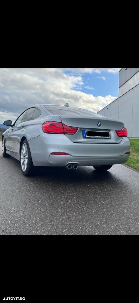 BMW Seria 4 420d Aut. Advantage - 3