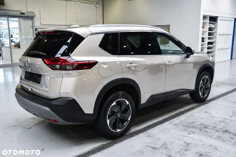 Nissan X-Trail 1.5 VC-T MHEV N-Connecta 2WD Xtronic 7os - 4